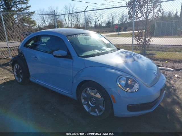 VOLKSWAGEN BEETLE 2013 3vwjp7at9dm675427