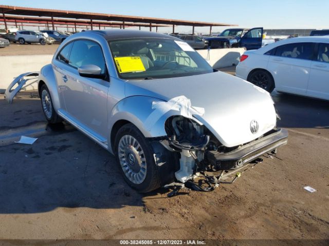 VOLKSWAGEN BEETLE 2013 3vwjp7at9dm677551