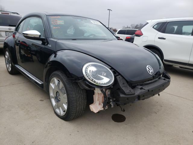 VOLKSWAGEN BEETLE 2013 3vwjp7at9dm680028