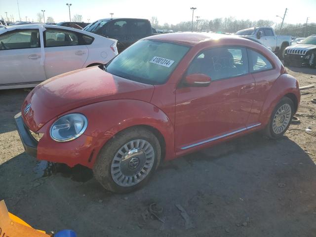 VOLKSWAGEN BEETLE 2013 3vwjp7at9dm693619