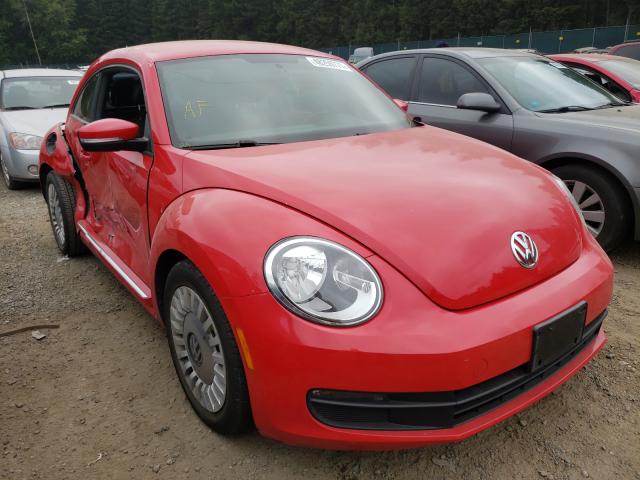 VOLKSWAGEN BEETLE 2014 3vwjp7at9em607792