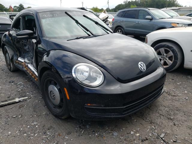 VOLKSWAGEN BEETLE 2014 3vwjp7at9em609171