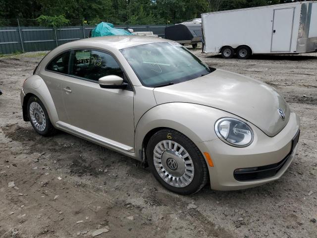 VOLKSWAGEN BEETLE 2014 3vwjp7at9em610806