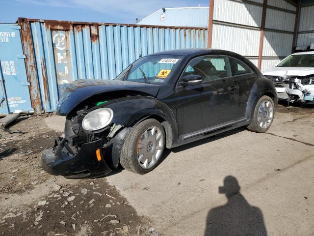 VOLKSWAGEN BEETLE 2014 3vwjp7at9em613138