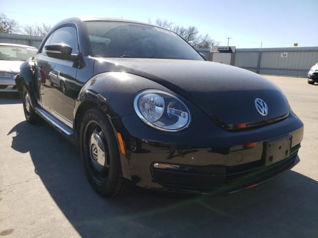 VOLKSWAGEN BEETLE 2014 3vwjp7at9em619361