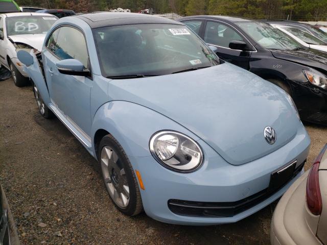 VOLKSWAGEN BEETLE 2014 3vwjp7at9em632742