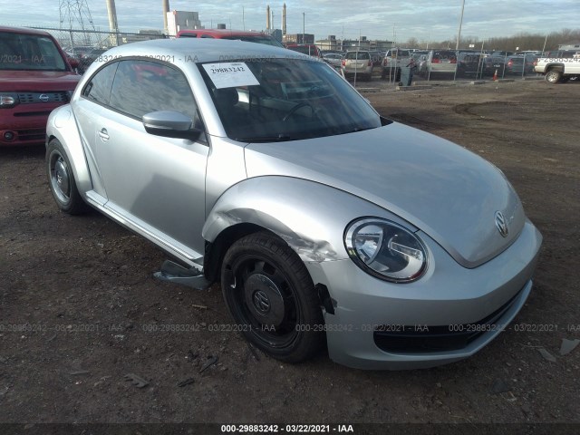 VOLKSWAGEN BEETLE 2012 3vwjp7atxcm601142