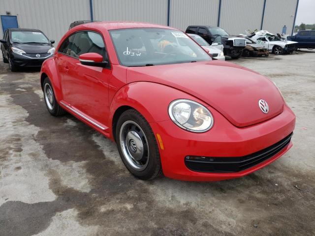 VOLKSWAGEN BEETLE 2012 3vwjp7atxcm601268