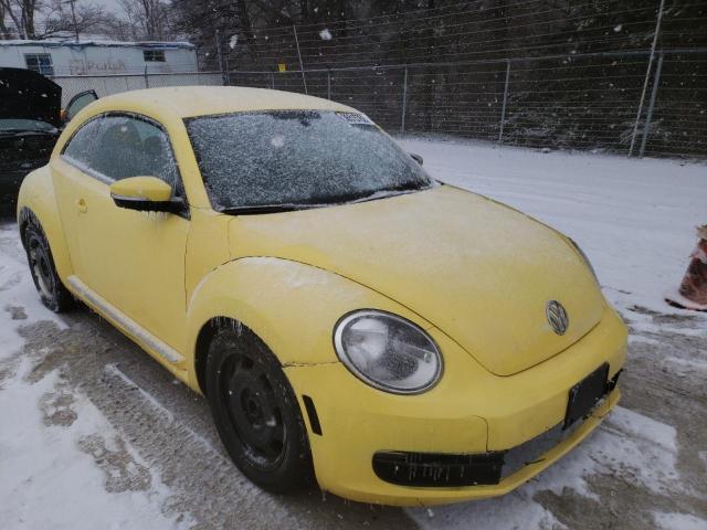 VOLKSWAGEN BEETLE 2012 3vwjp7atxcm602260