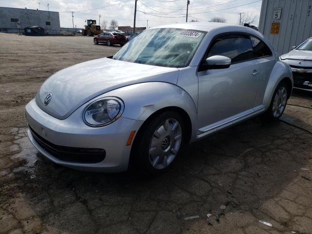 VOLKSWAGEN BEETLE 2012 3vwjp7atxcm602520