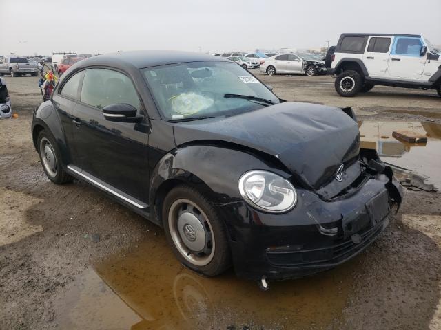 VOLKSWAGEN BEETLE 2012 3vwjp7atxcm615087