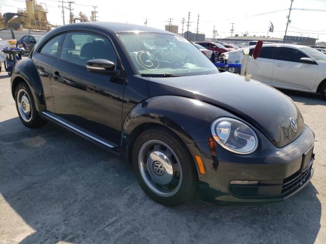 VOLKSWAGEN BEETLE 2012 3vwjp7atxcm616823