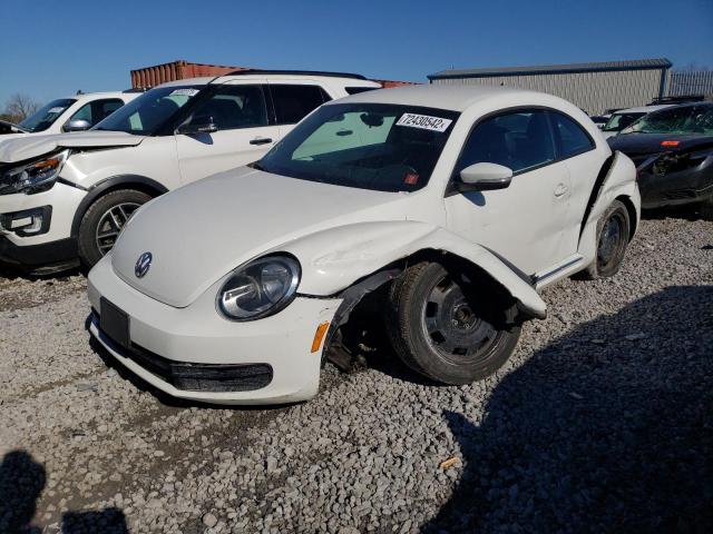 VOLKSWAGEN BEETLE 2012 3vwjp7atxcm618197