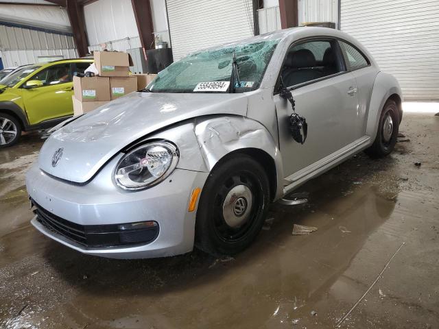 VOLKSWAGEN BEETLE 2012 3vwjp7atxcm618524