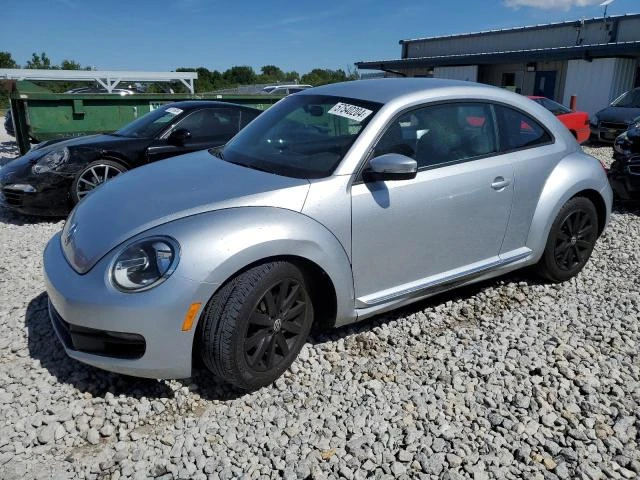 VOLKSWAGEN BEETLE 2012 3vwjp7atxcm619107