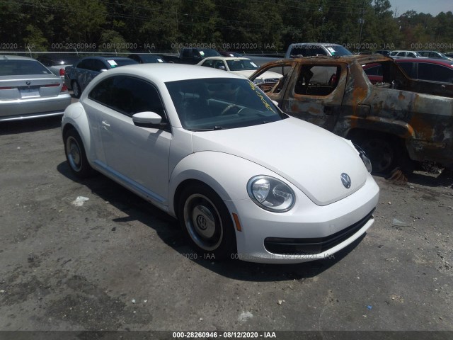 VOLKSWAGEN BEETLE 2012 3vwjp7atxcm620516