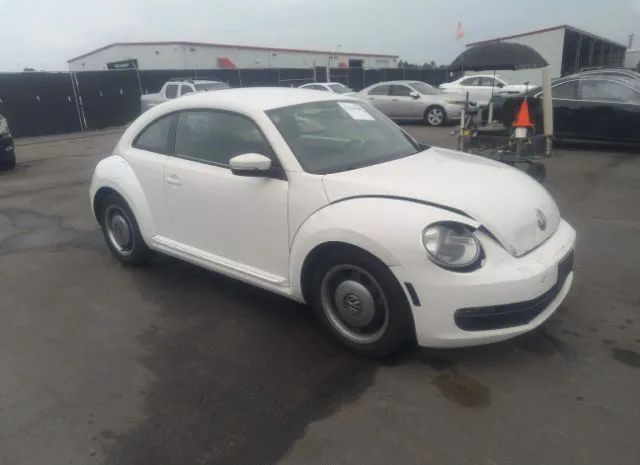 VOLKSWAGEN BEETLE 2012 3vwjp7atxcm622556