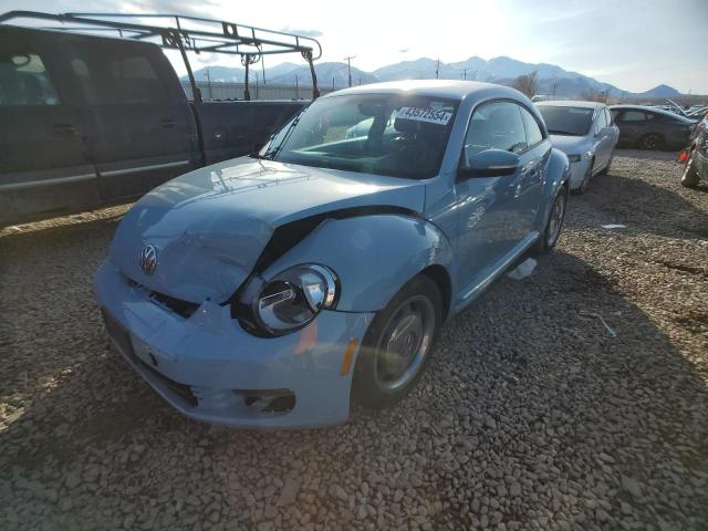 VOLKSWAGEN BEETLE 2012 3vwjp7atxcm623853