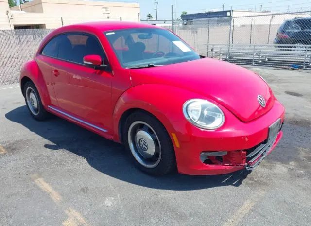 VOLKSWAGEN BEETLE 2012 3vwjp7atxcm626459