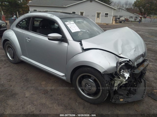 VOLKSWAGEN BEETLE 2012 3vwjp7atxcm629572