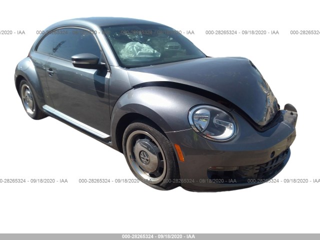 VOLKSWAGEN BEETLE 2012 3vwjp7atxcm631449