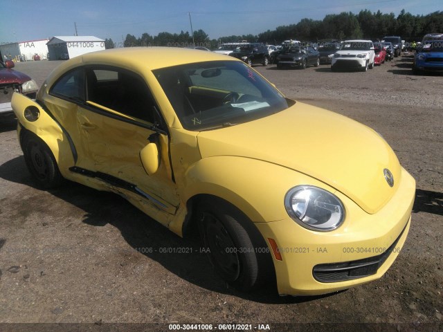 VOLKSWAGEN BEETLE 2012 3vwjp7atxcm631872