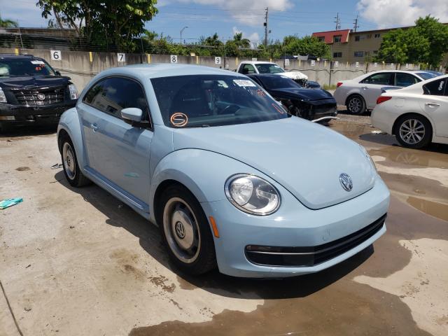 VOLKSWAGEN BEETLE 2012 3vwjp7atxcm633895