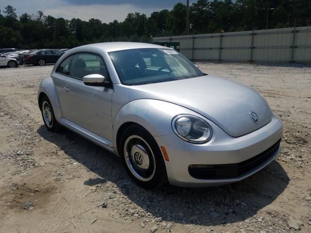 VOLKSWAGEN BEETLE 2012 3vwjp7atxcm641012