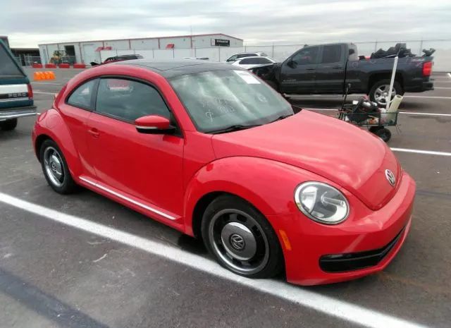 VOLKSWAGEN BEETLE 2012 3vwjp7atxcm645951