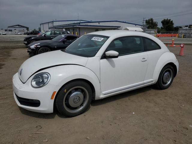 VOLKSWAGEN BEETLE 2012 3vwjp7atxcm649238