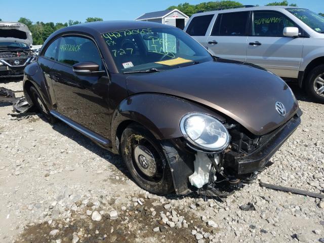 VOLKSWAGEN BEETLE 2012 3vwjp7atxcm656688