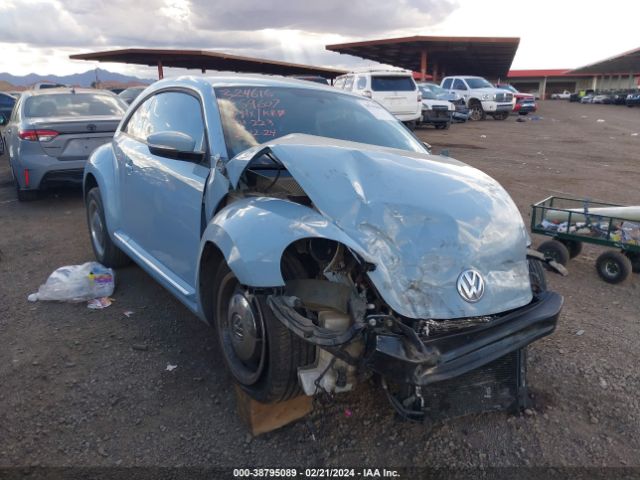 VOLKSWAGEN BEETLE 2012 3vwjp7atxcm659607