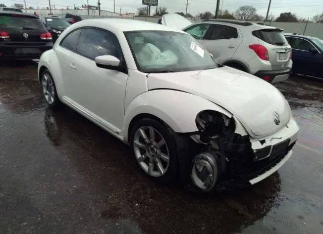 VOLKSWAGEN BEETLE 2012 3vwjp7atxcm661048