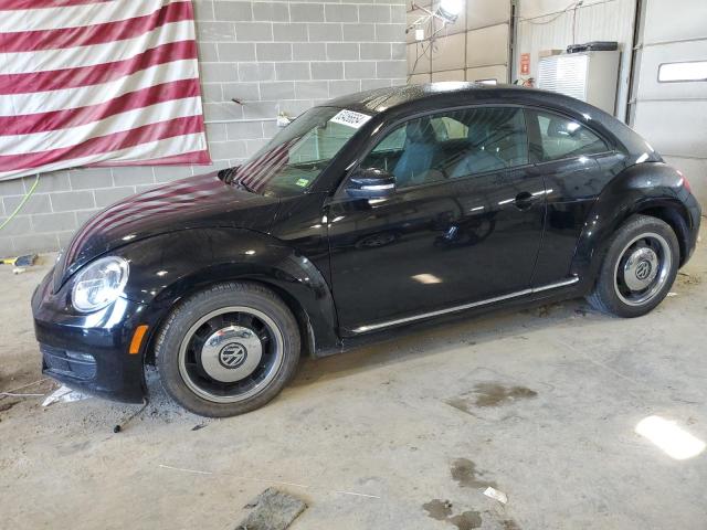 VOLKSWAGEN BEETLE 2012 3vwjp7atxcm664225