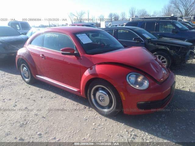 VOLKSWAGEN BEETLE 2012 3vwjp7atxcm665133