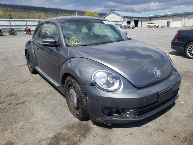 VOLKSWAGEN BEETLE 2013 3vwjp7atxdm617892