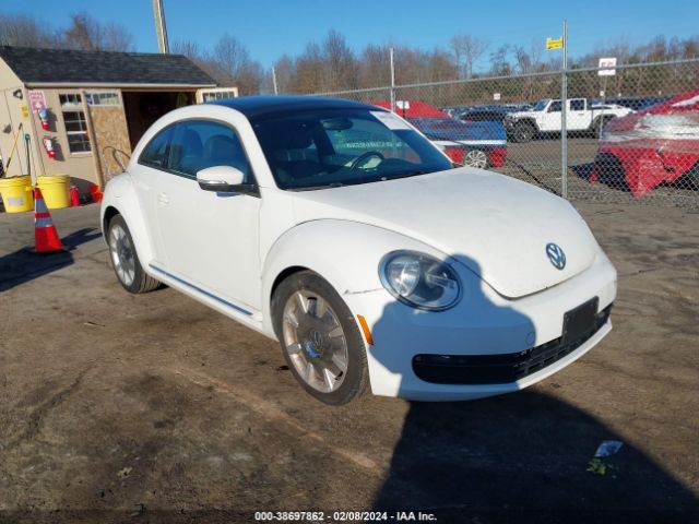 VOLKSWAGEN BEETLE 2013 3vwjp7atxdm631226