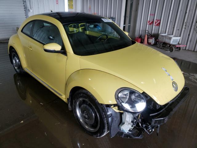 VOLKSWAGEN BEETLE 2013 3vwjp7atxdm636300