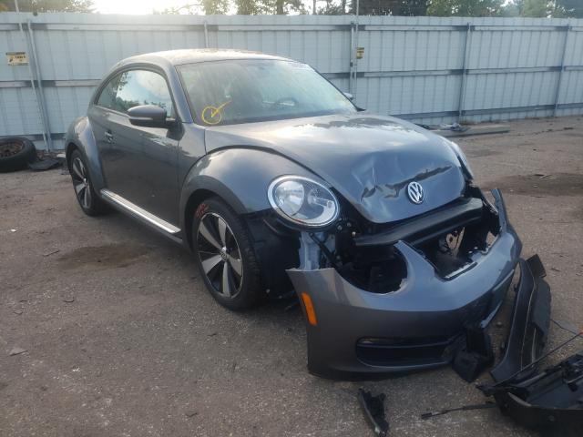 VOLKSWAGEN BEETLE 2013 3vwjp7atxdm636555