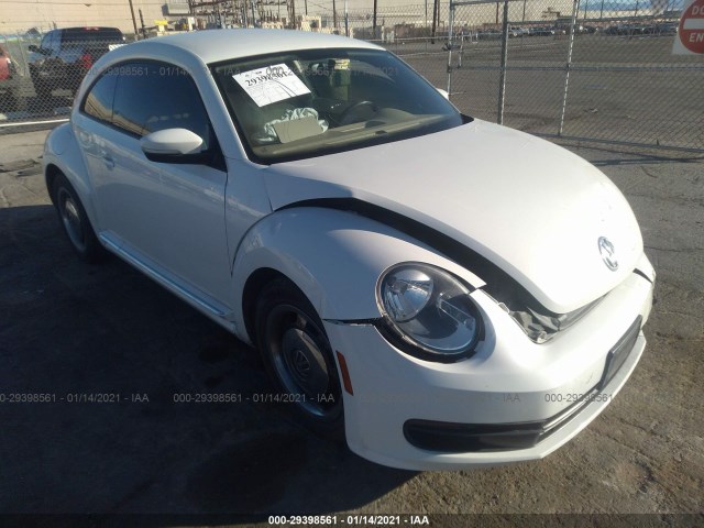 VOLKSWAGEN BEETLE COUPE 2013 3vwjp7atxdm636961