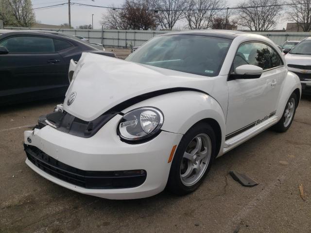 VOLKSWAGEN BEETLE 2013 3vwjp7atxdm665666