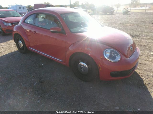 VOLKSWAGEN BEETLE COUPE 2013 3vwjp7atxdm676411