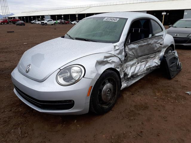 VOLKSWAGEN BEETLE 2013 3vwjp7atxdm681642