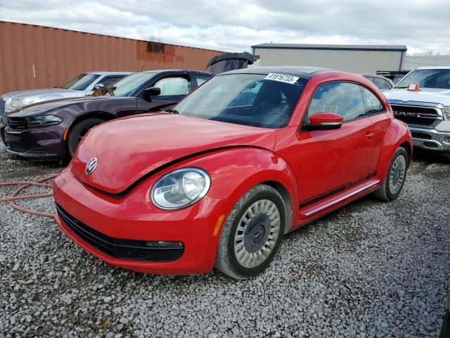 VOLKSWAGEN BEETLE 2013 3vwjp7atxdm683827