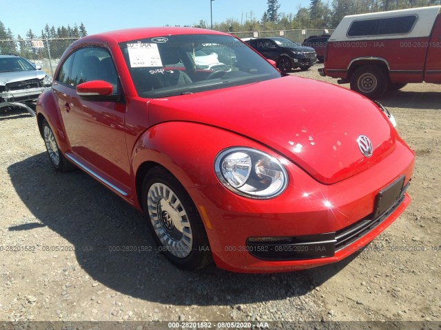 VOLKSWAGEN BEETLE COUPE 2013 3vwjp7atxdm683875