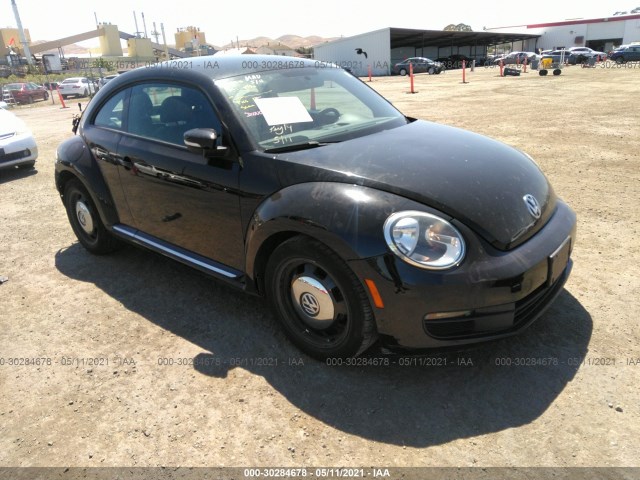 VOLKSWAGEN BEETLE COUPE 2013 3vwjp7atxdm685206