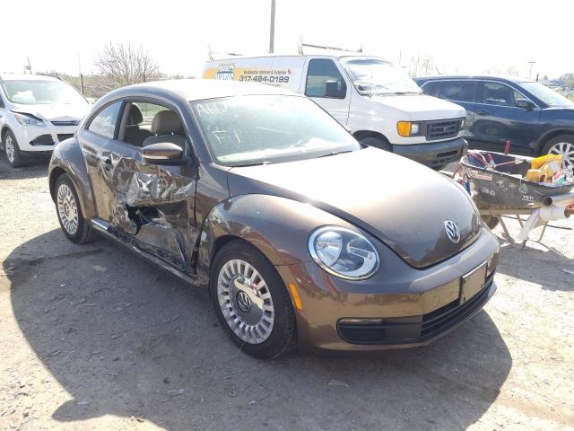 VOLKSWAGEN BEETLE 2013 3vwjp7atxdm686744