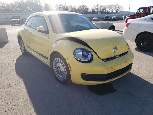 VOLKSWAGEN BEETLE 2013 3vwjp7atxdm687800