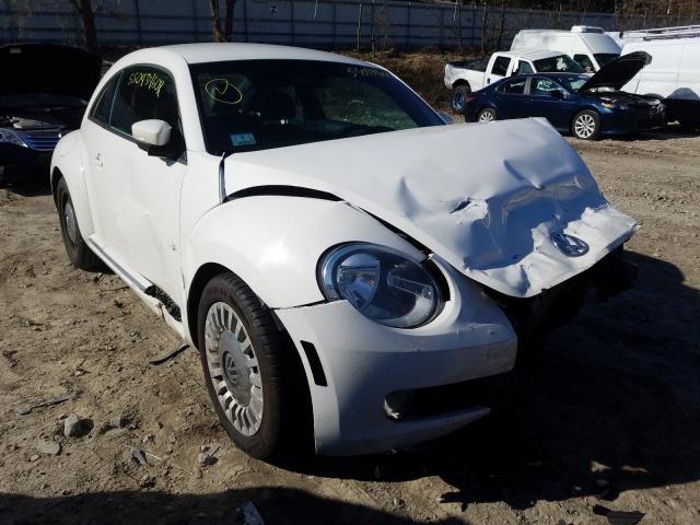 VOLKSWAGEN BEETLE 2013 3vwjp7atxdm688736