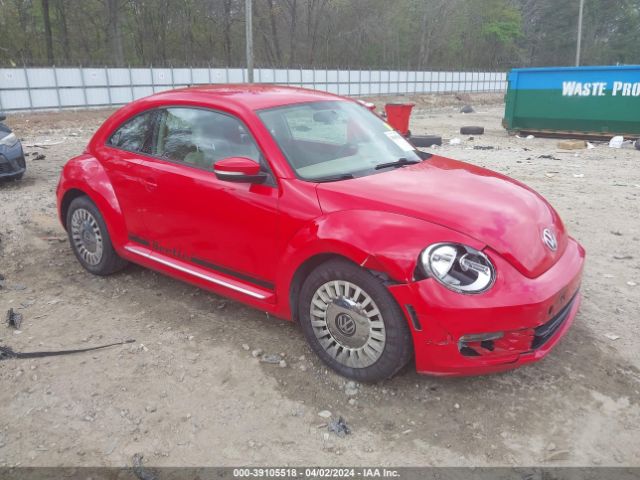 VOLKSWAGEN BEETLE 2013 3vwjp7atxdm689515